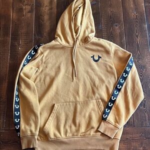 True Religion hoodie M